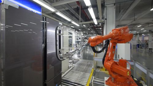 山東移動攜手海爾打造5G智慧工廠 助力數(shù)字強省建設(shè)